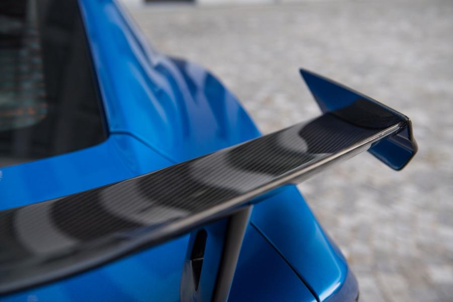 Детали экстерьера Chevrolet Camaro ZL1 1LE by GeigerCars 2018 года  (фото 4 из 16)